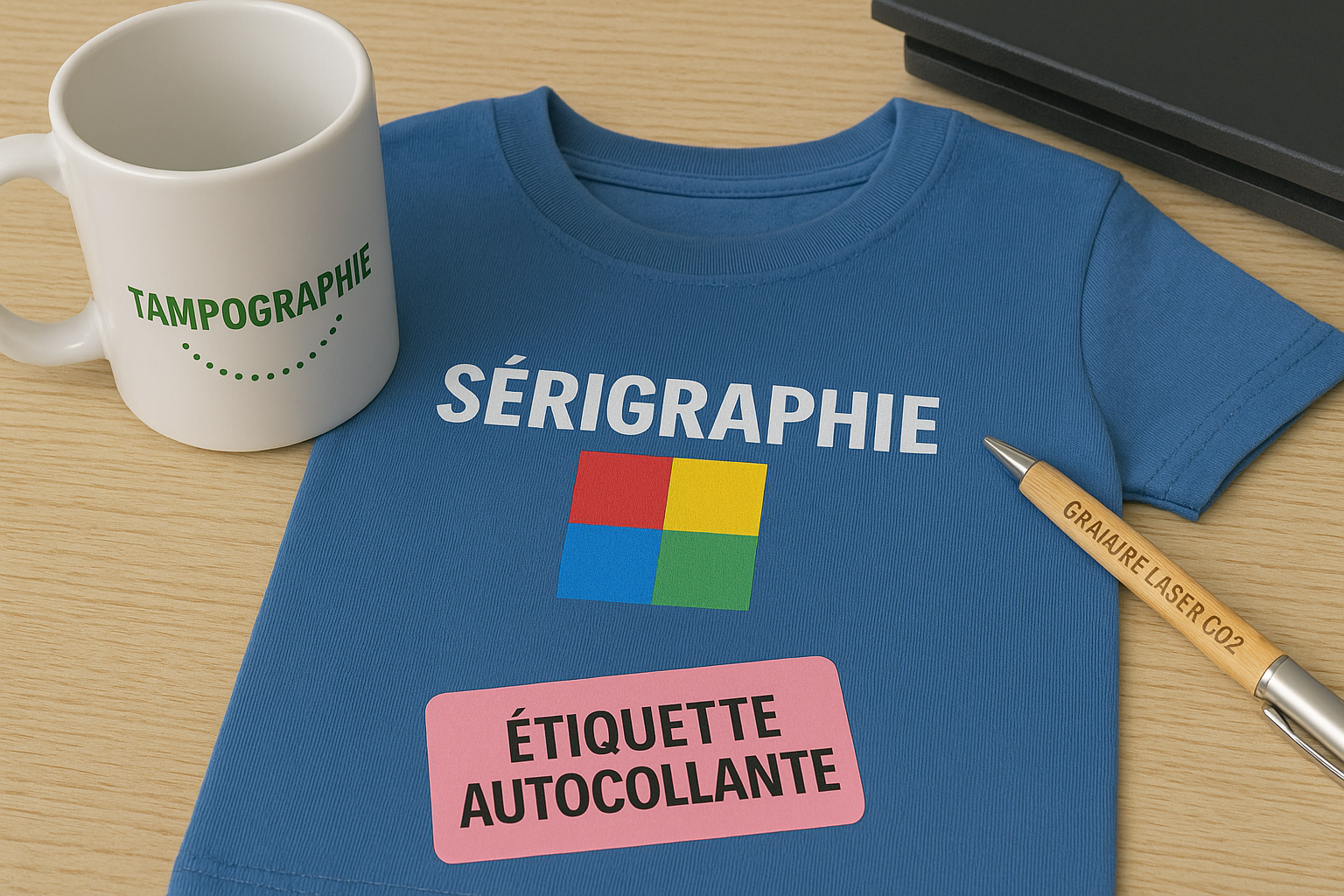 Les Différentes Techniques de Marquage