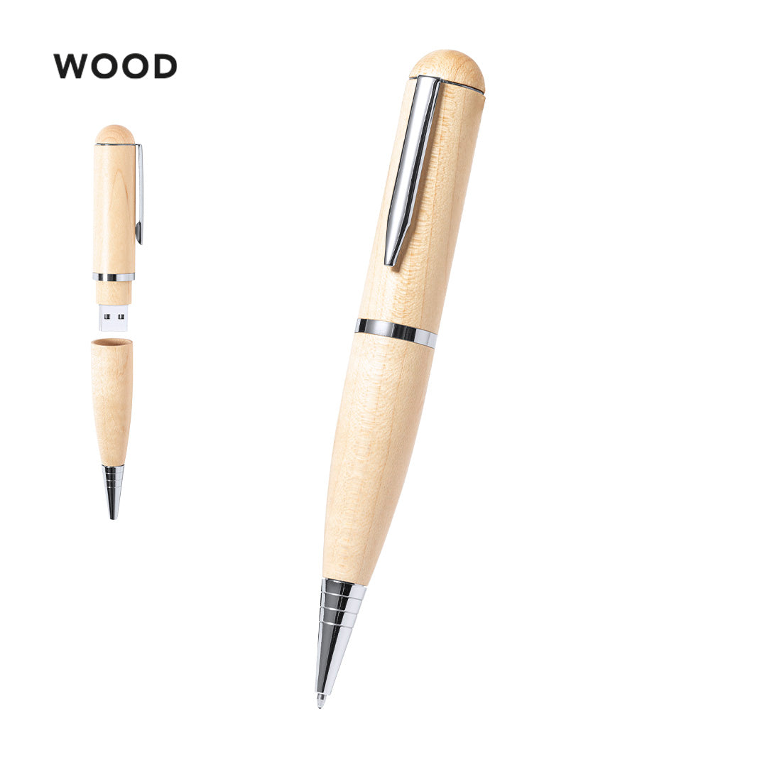 Stylo Bolígrafo USB Kornon 16GO