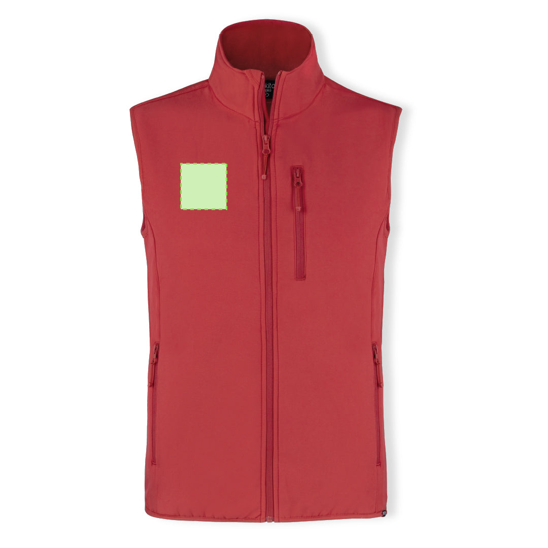 Gilet Imperméable Jandro