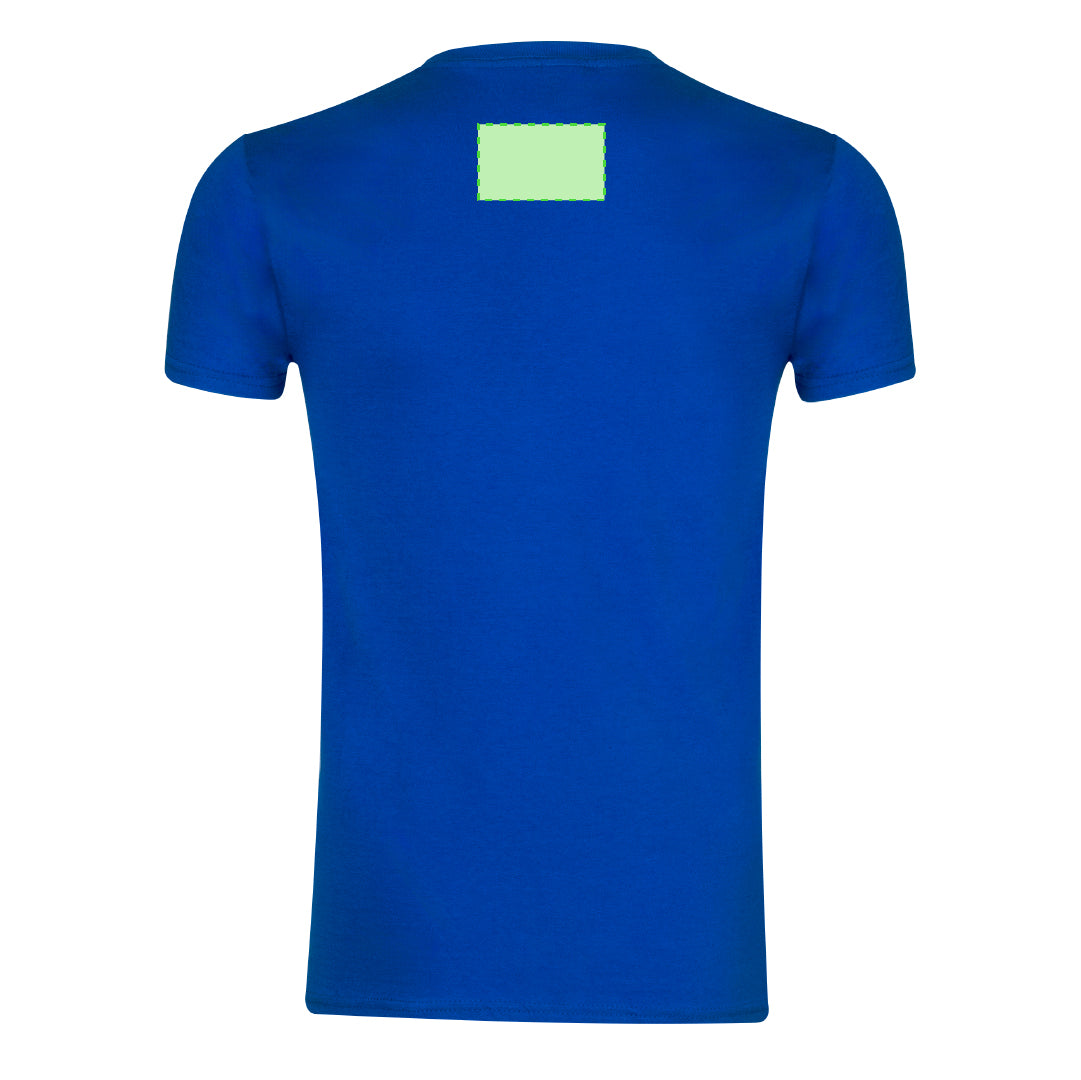 T-Shirt Adulte Col V 100% Coton 150g/m²