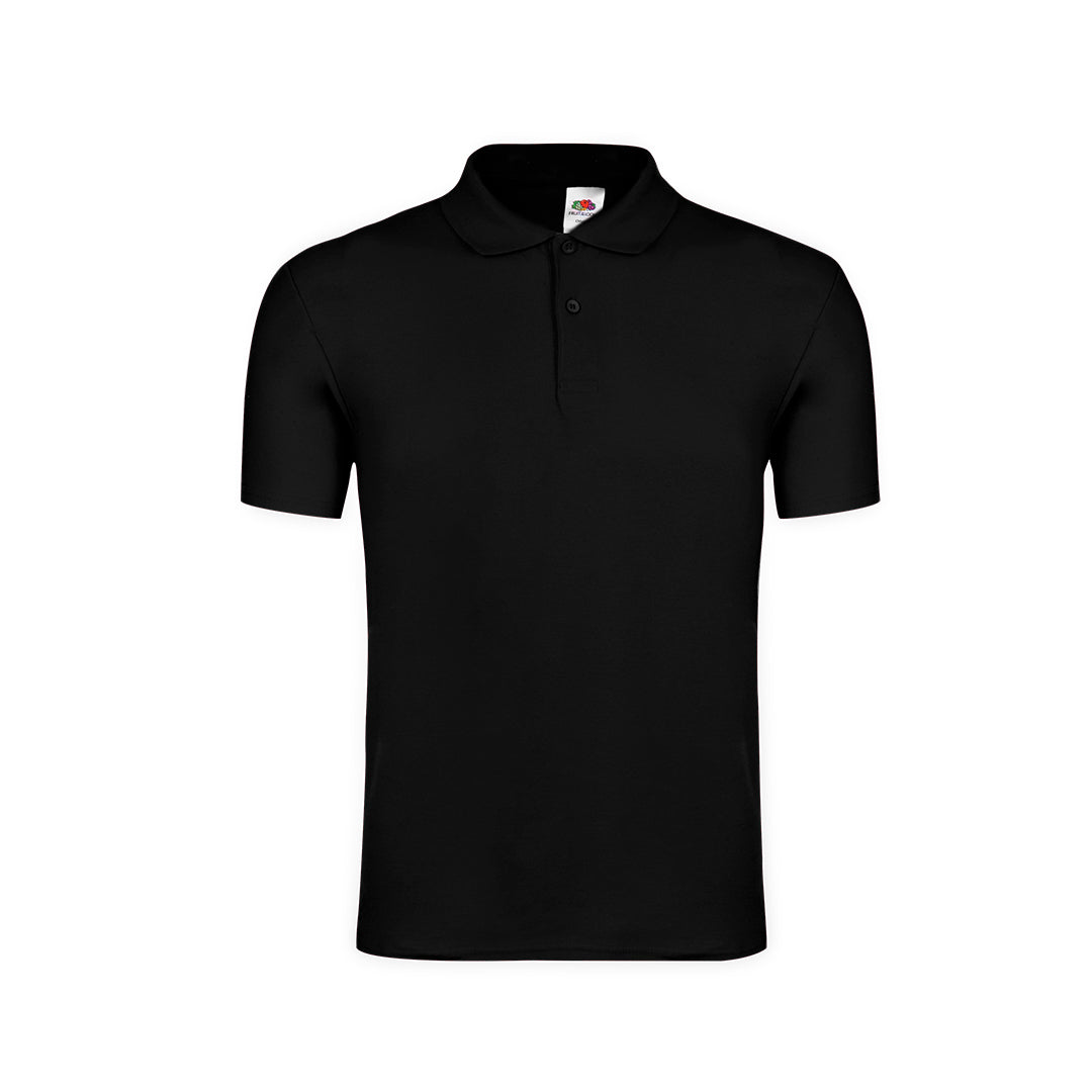 Polo Adulte Manche Courte 100% Coton 185 g/ m2