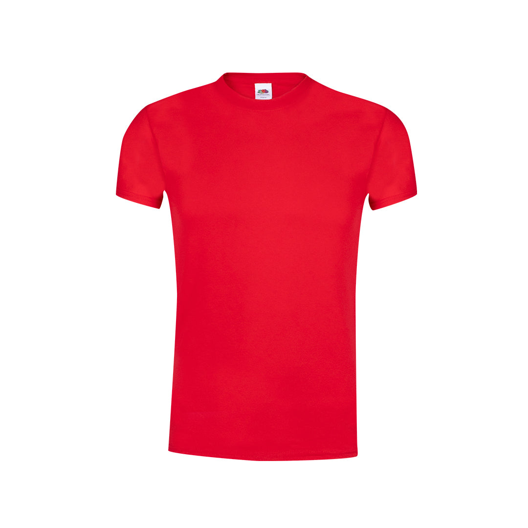 T-Shirt Adulte Original 100% Coton 145 g/ m2