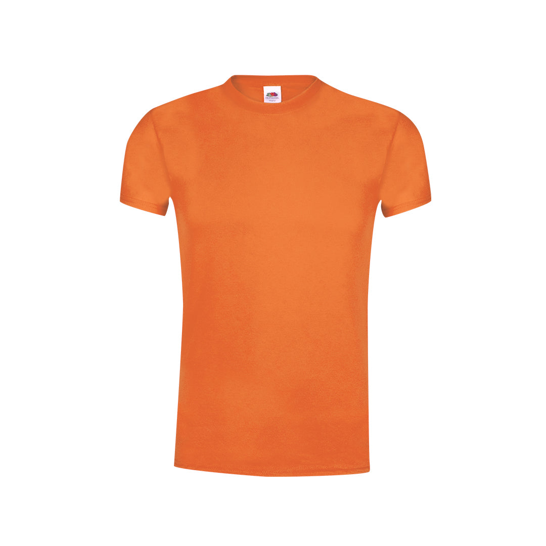 T-Shirt Adulte Original 100% Coton 145 g/ m2