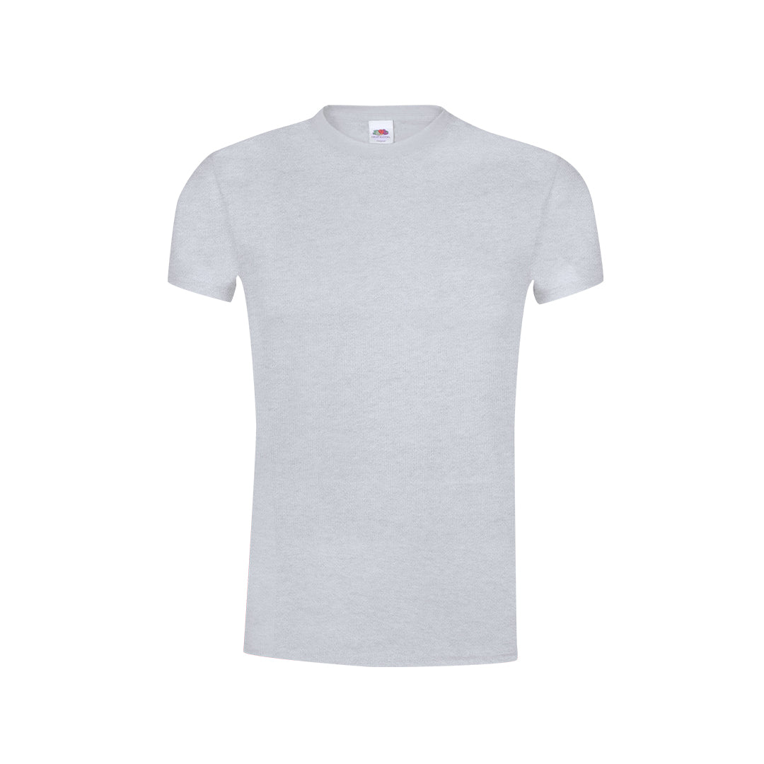 T-Shirt Adulte Original 100% Coton 145 g/ m2