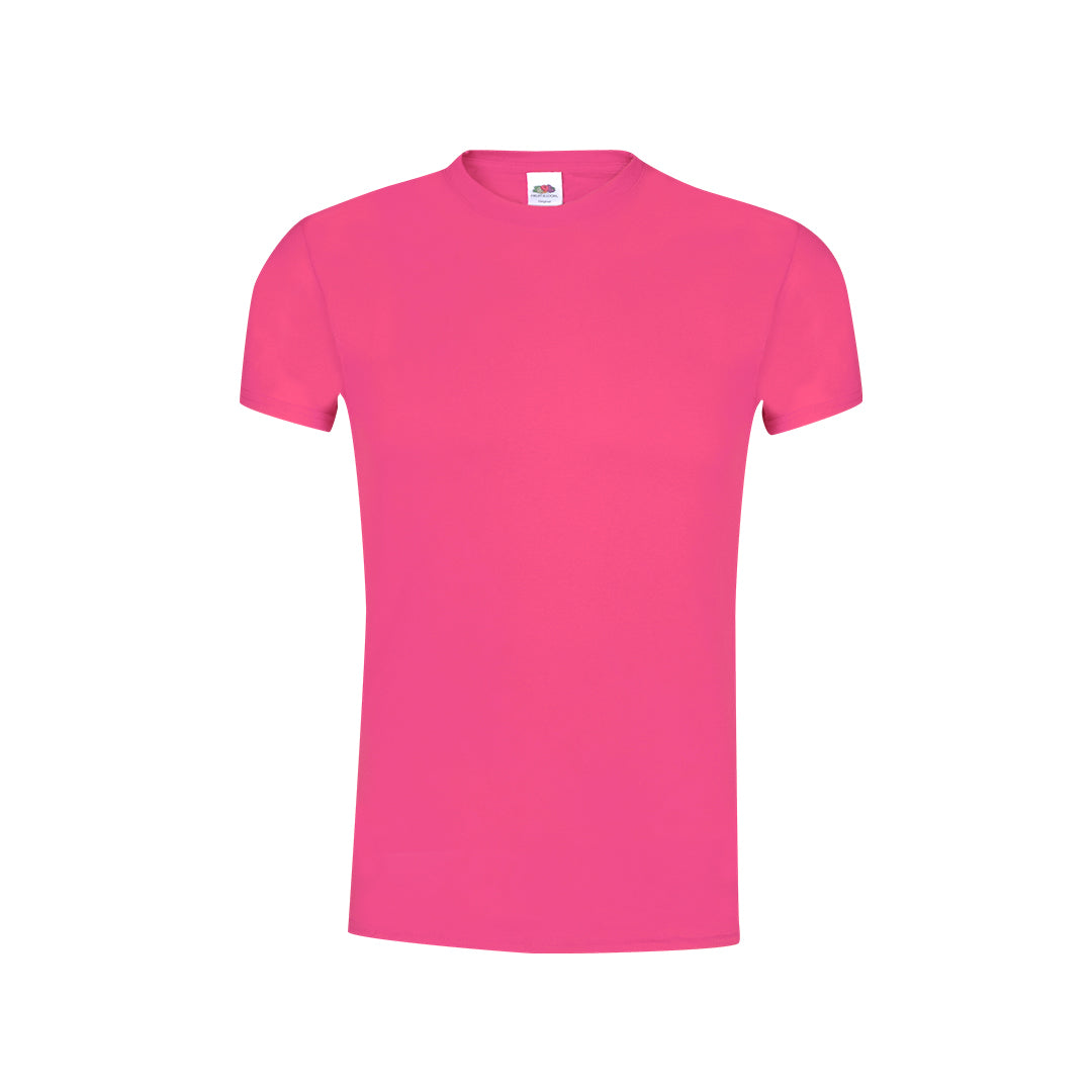 T-Shirt Adulte Original 100% Coton 145 g/ m2