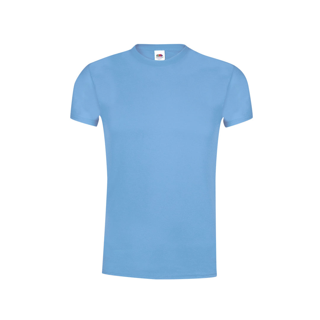 T-Shirt Adulte Original 100% Coton 145 g/ m2
