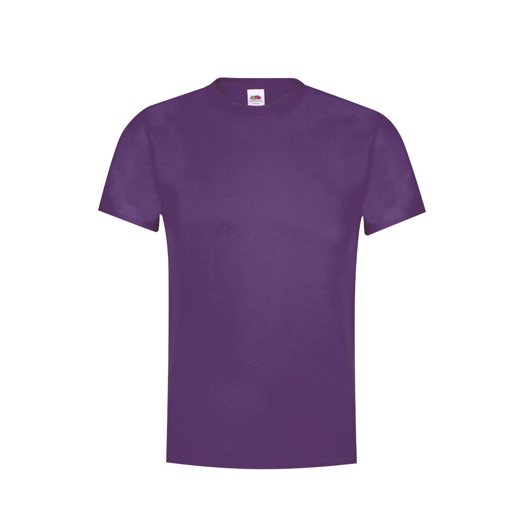 T-Shirt Adulte Original 100% Coton 145 g/ m2