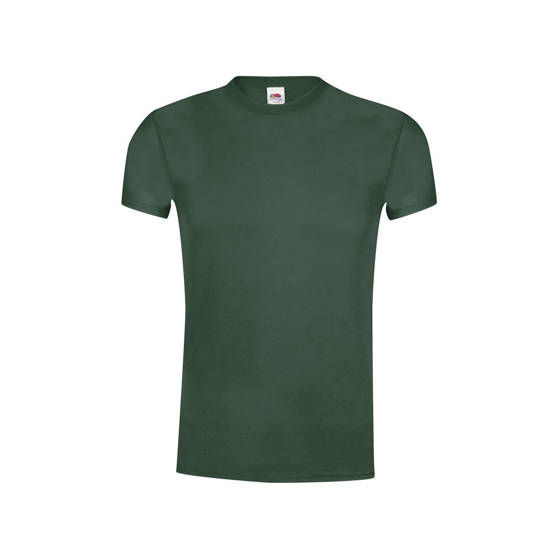 T-Shirt Adulte Original 100% Coton 145 g/ m2