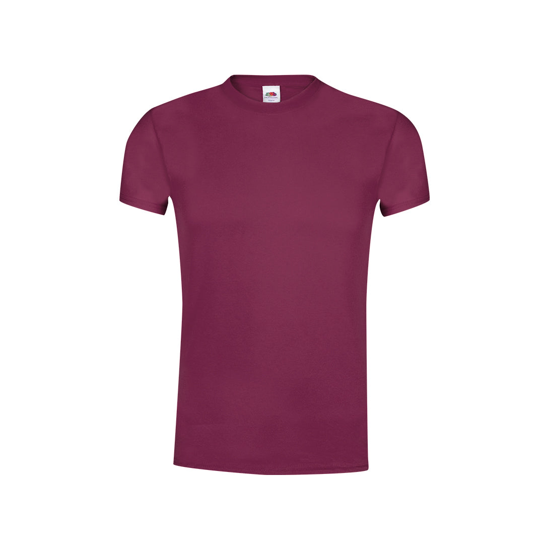 T-Shirt Adulte Original 100% Coton 145 g/ m2