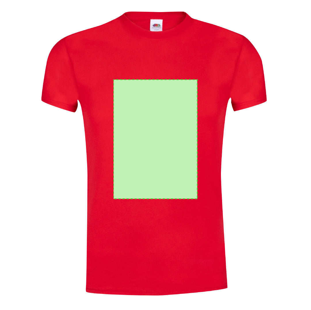 T-Shirt Adulte Original 100% Coton 145 g/ m2