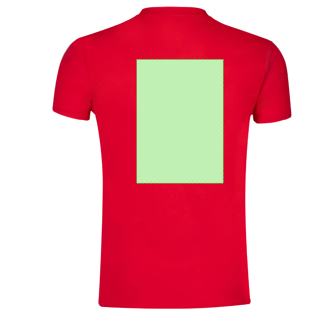 T-Shirt Adulte Original 100% Coton 145 g/ m2