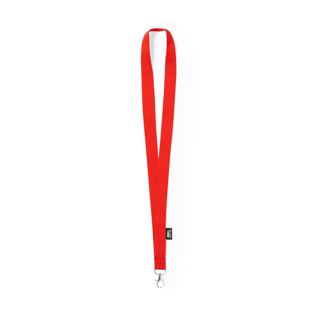 Tour de Cou Lanyard Loriet