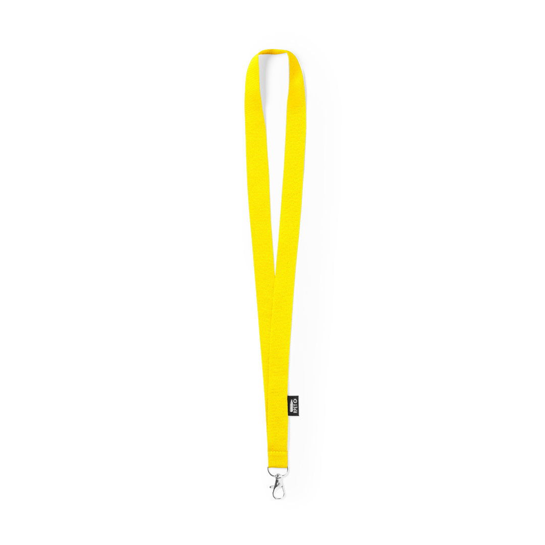 Tour de Cou Lanyard Loriet