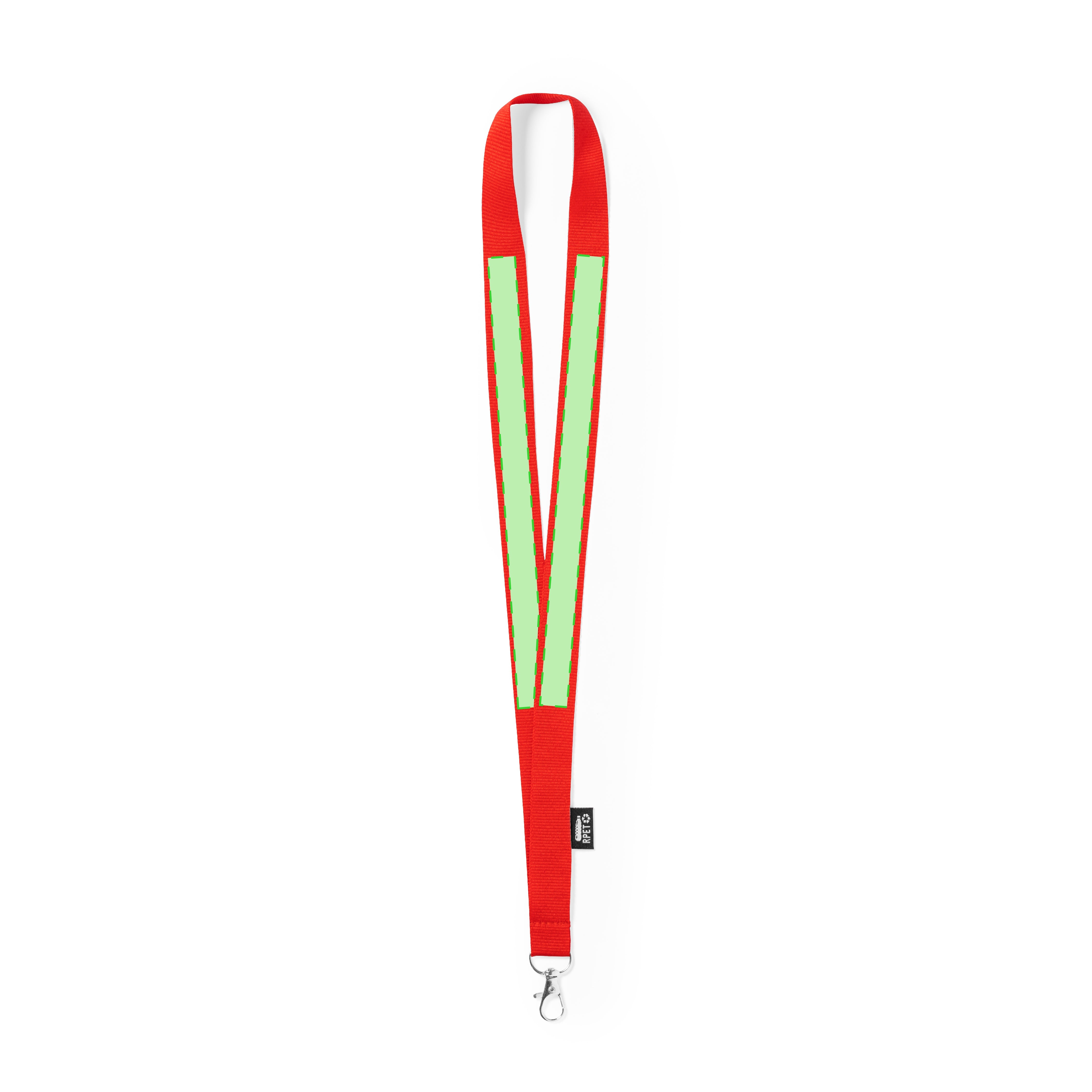 Tour de Cou Lanyard Loriet