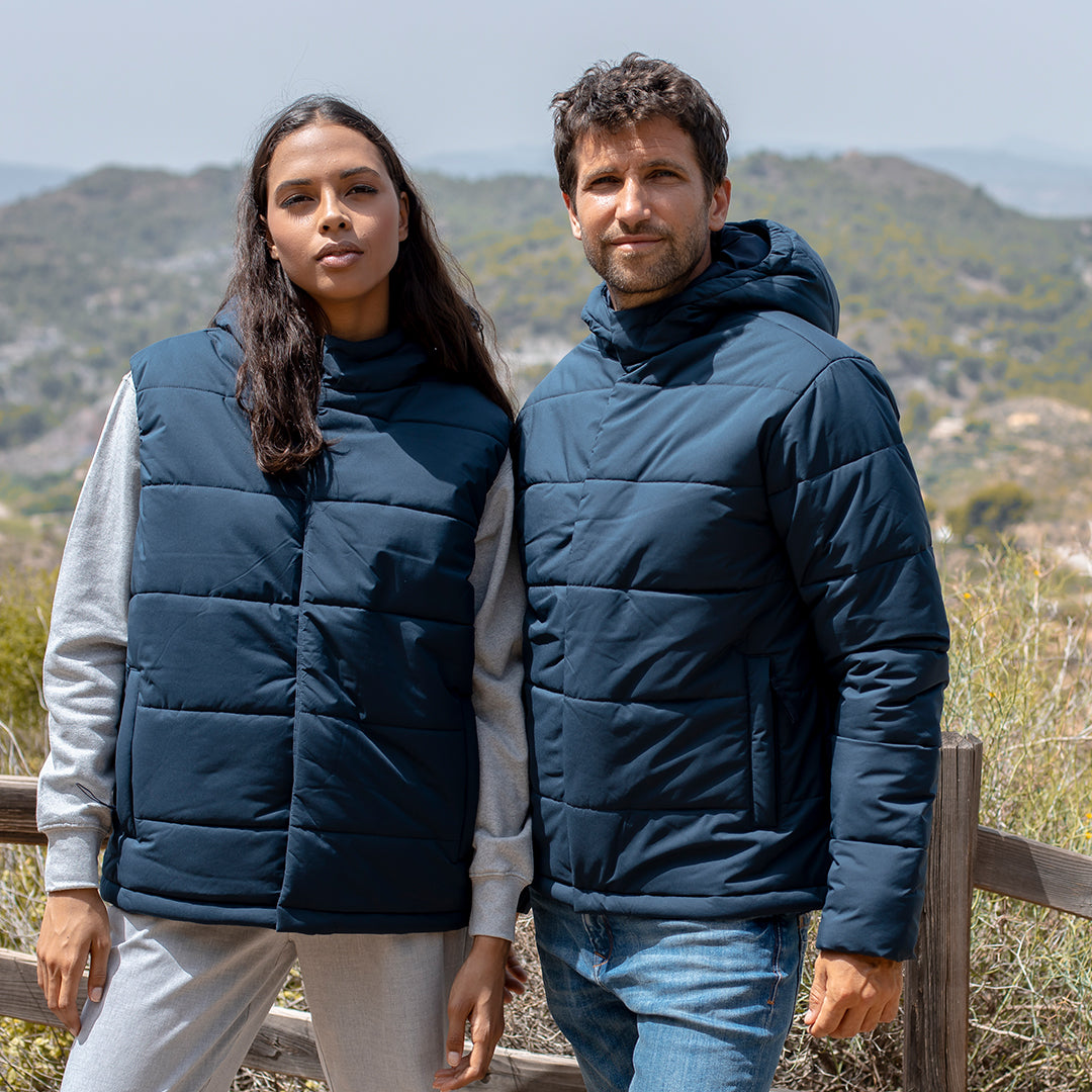 Veste Parka Matelassée Leanor Imperméable