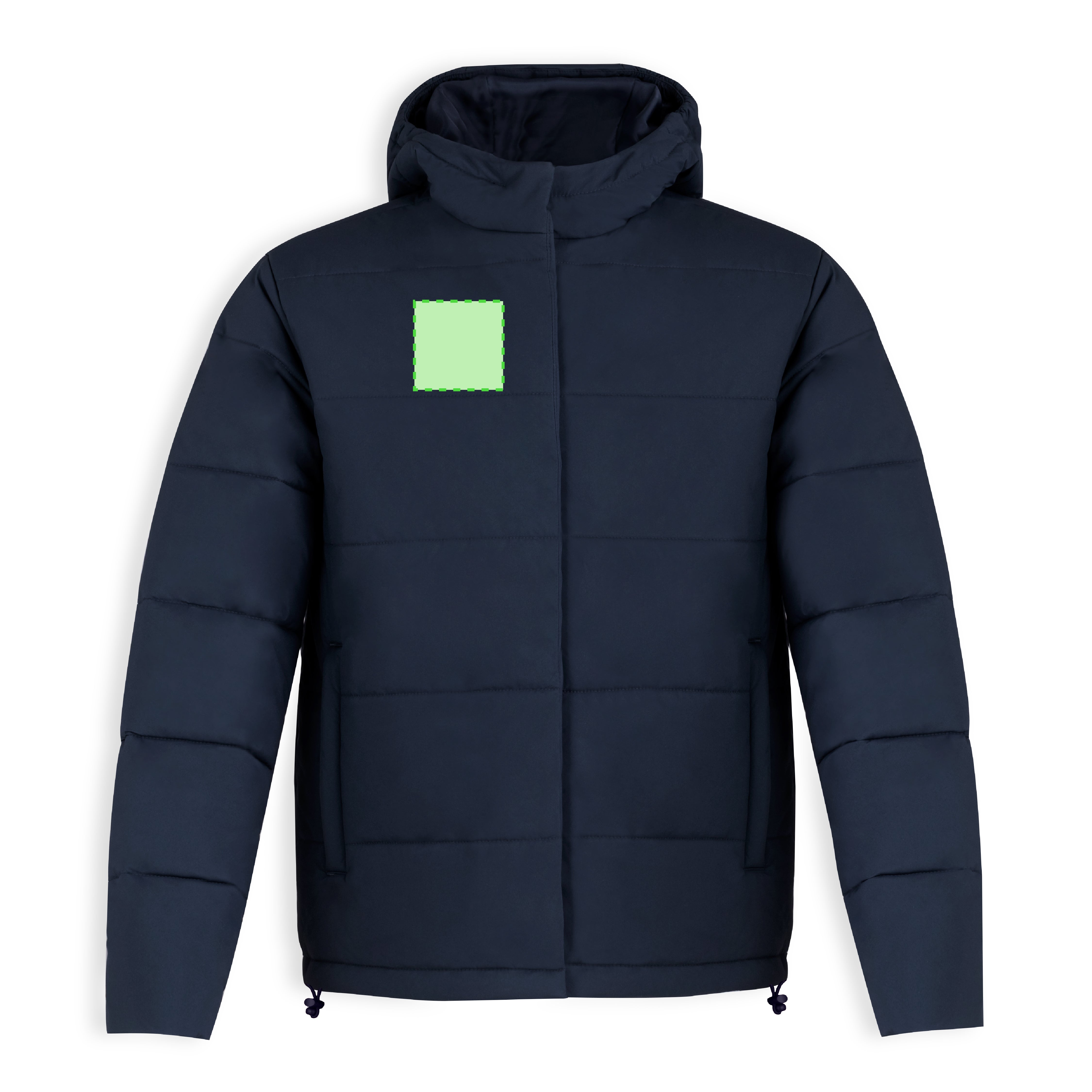 Veste Parka Matelassée Leanor Imperméable