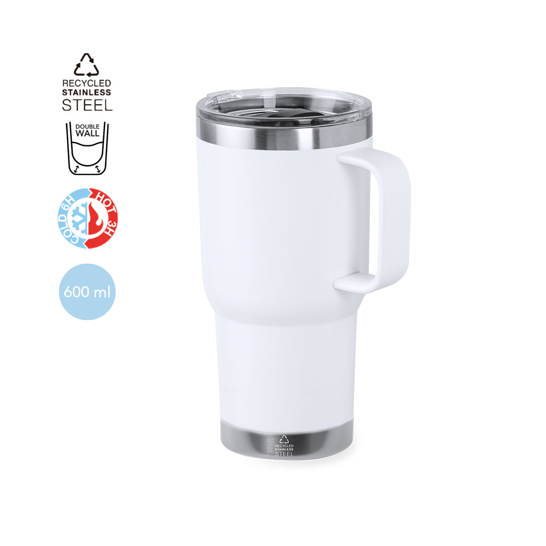 Tasse Thermique Paster