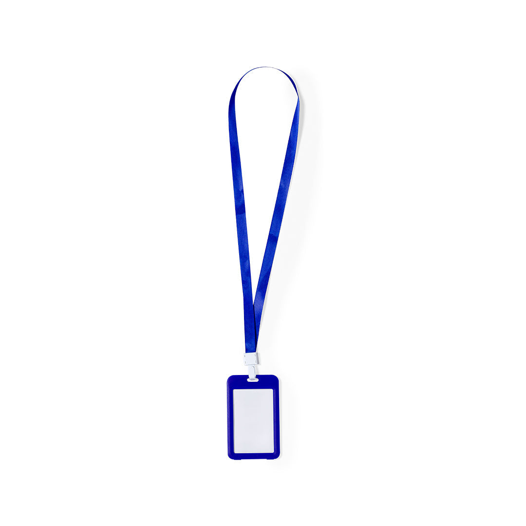 Tour de Cou Lanyard Porte-Badge Fleck
