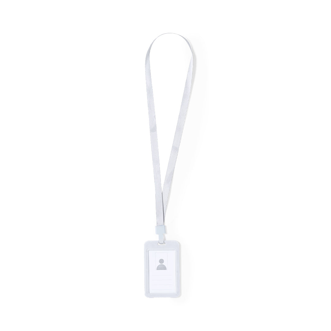 Tour de Cou Lanyard Porte-Badge Fleck