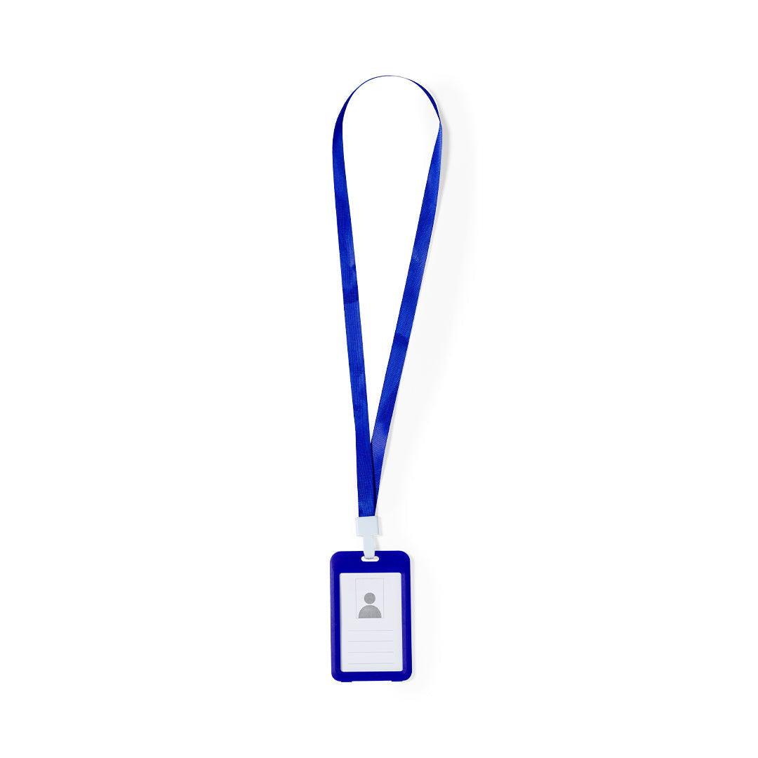 Tour de Cou Lanyard Porte-Badge Fleck