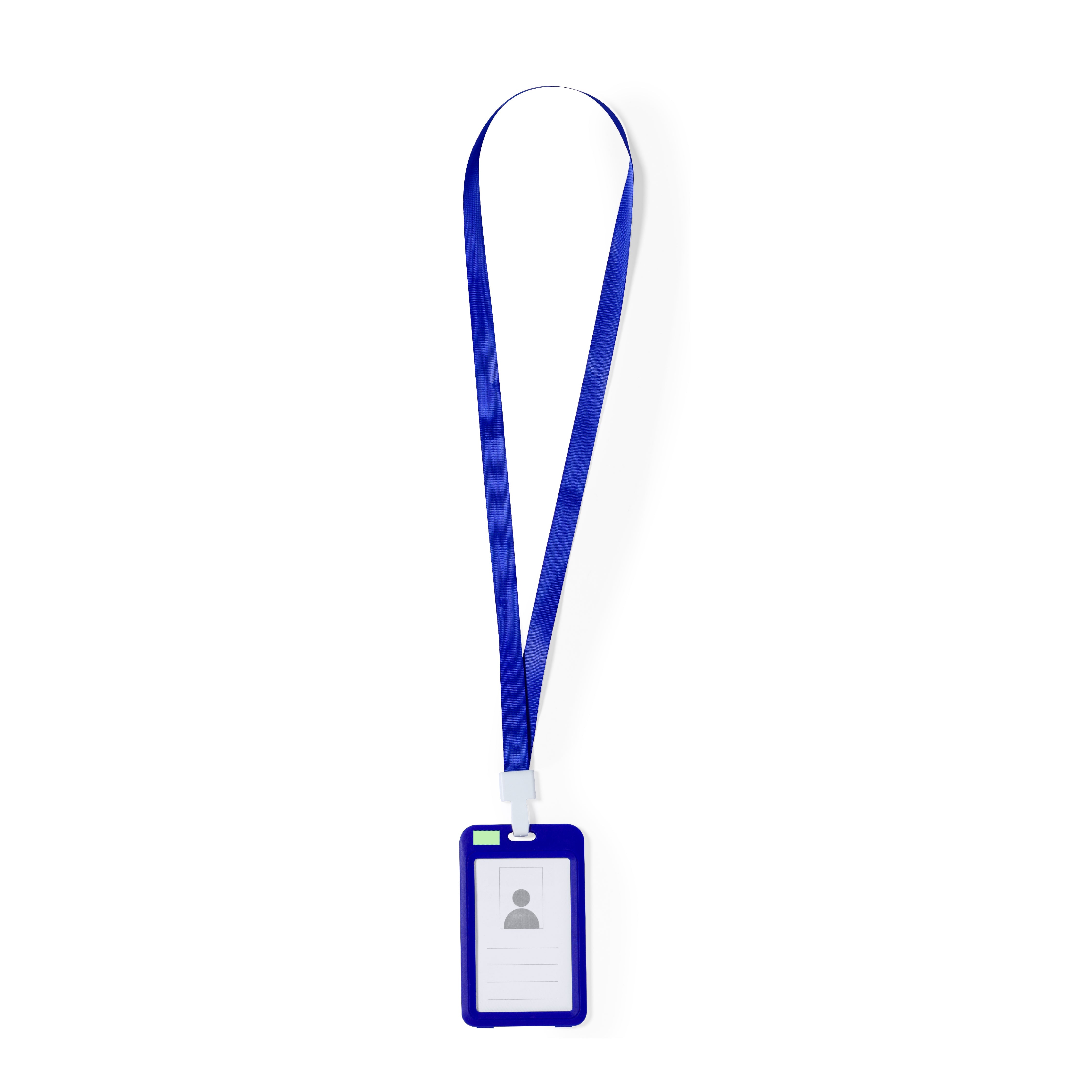 Tour de Cou Lanyard Porte-Badge Fleck