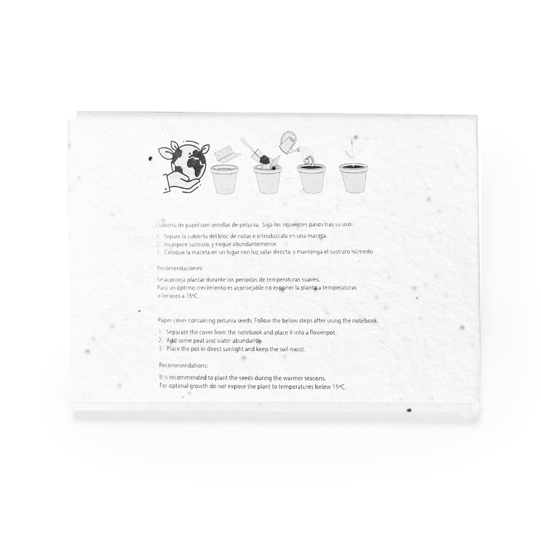Bloc-Notes Semillas Albot