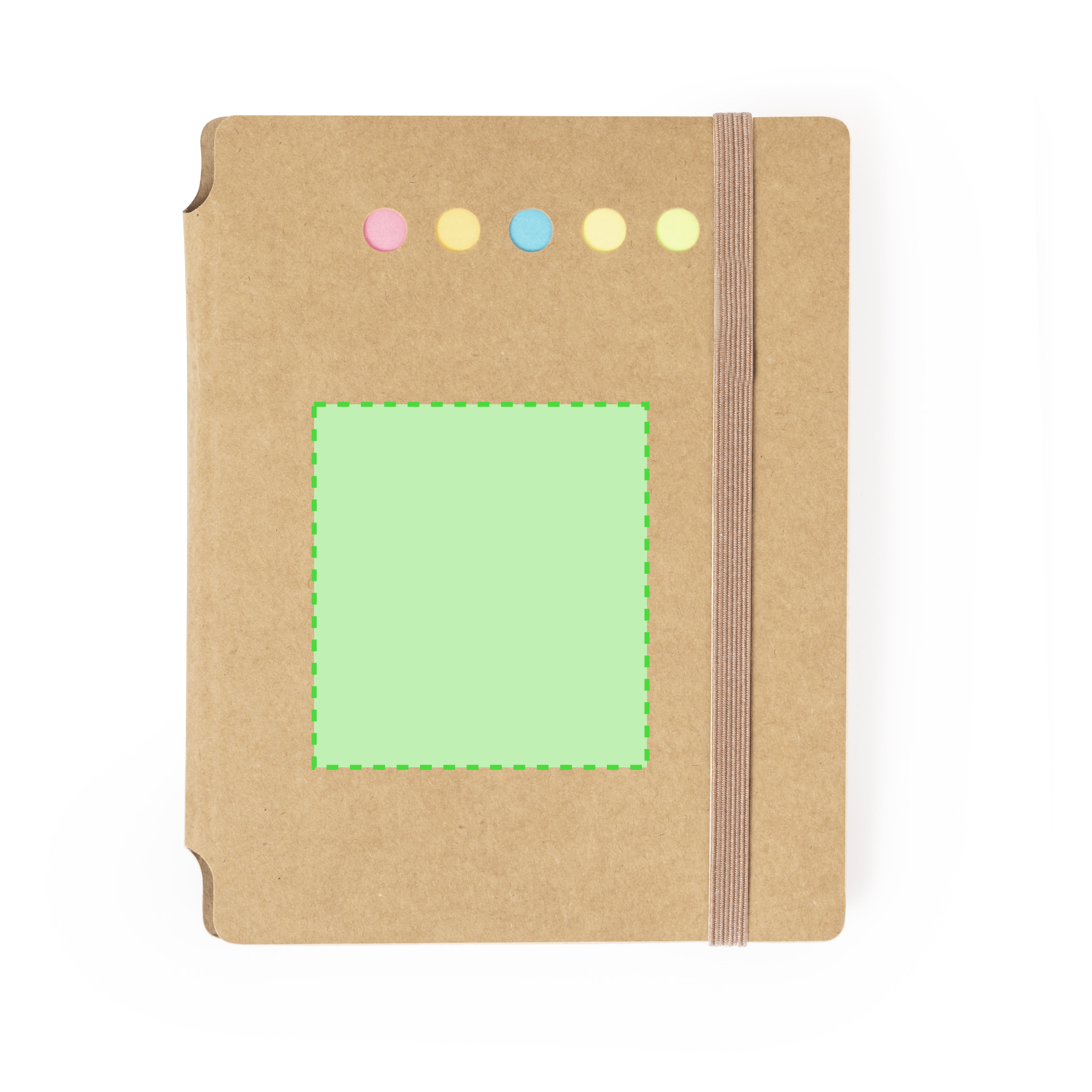 Bloc-Notes Wombax Avec Stylo