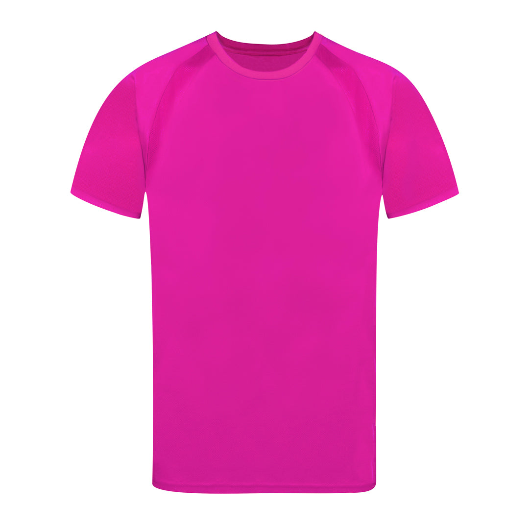T-shirt sport adulte Sappor respirant et léger