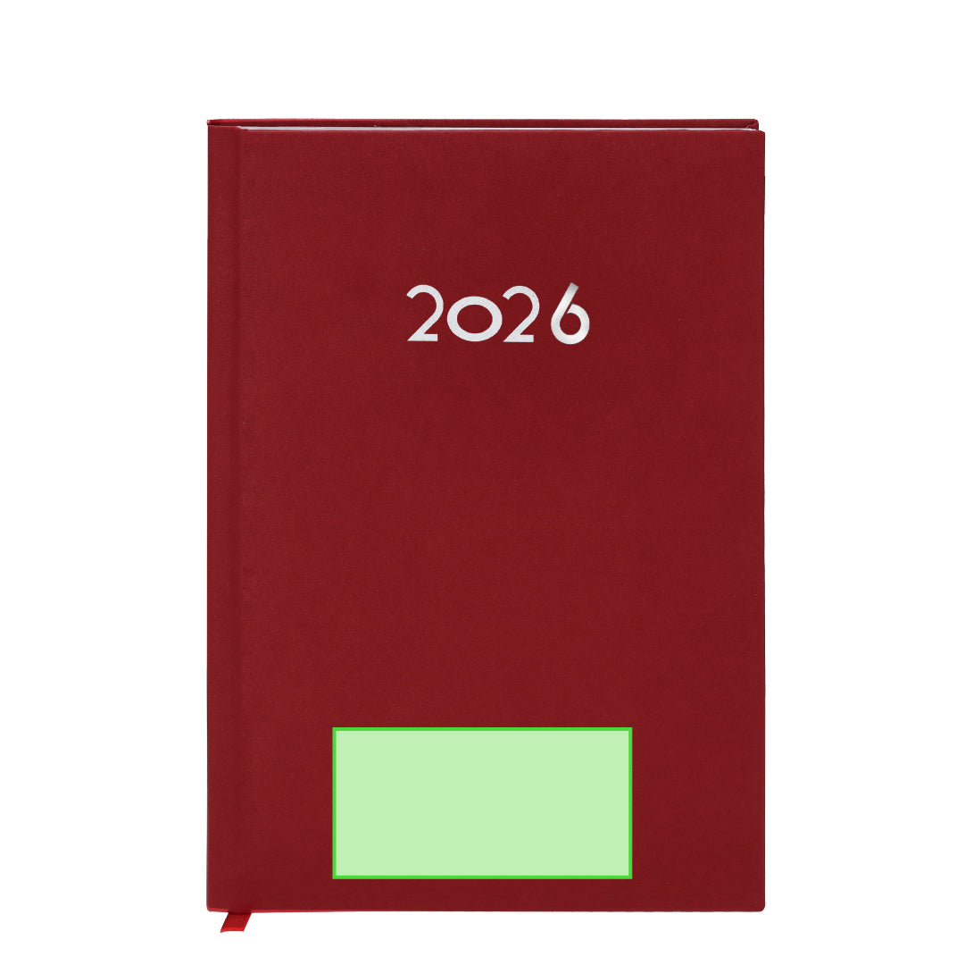 Agenda A5 Canek