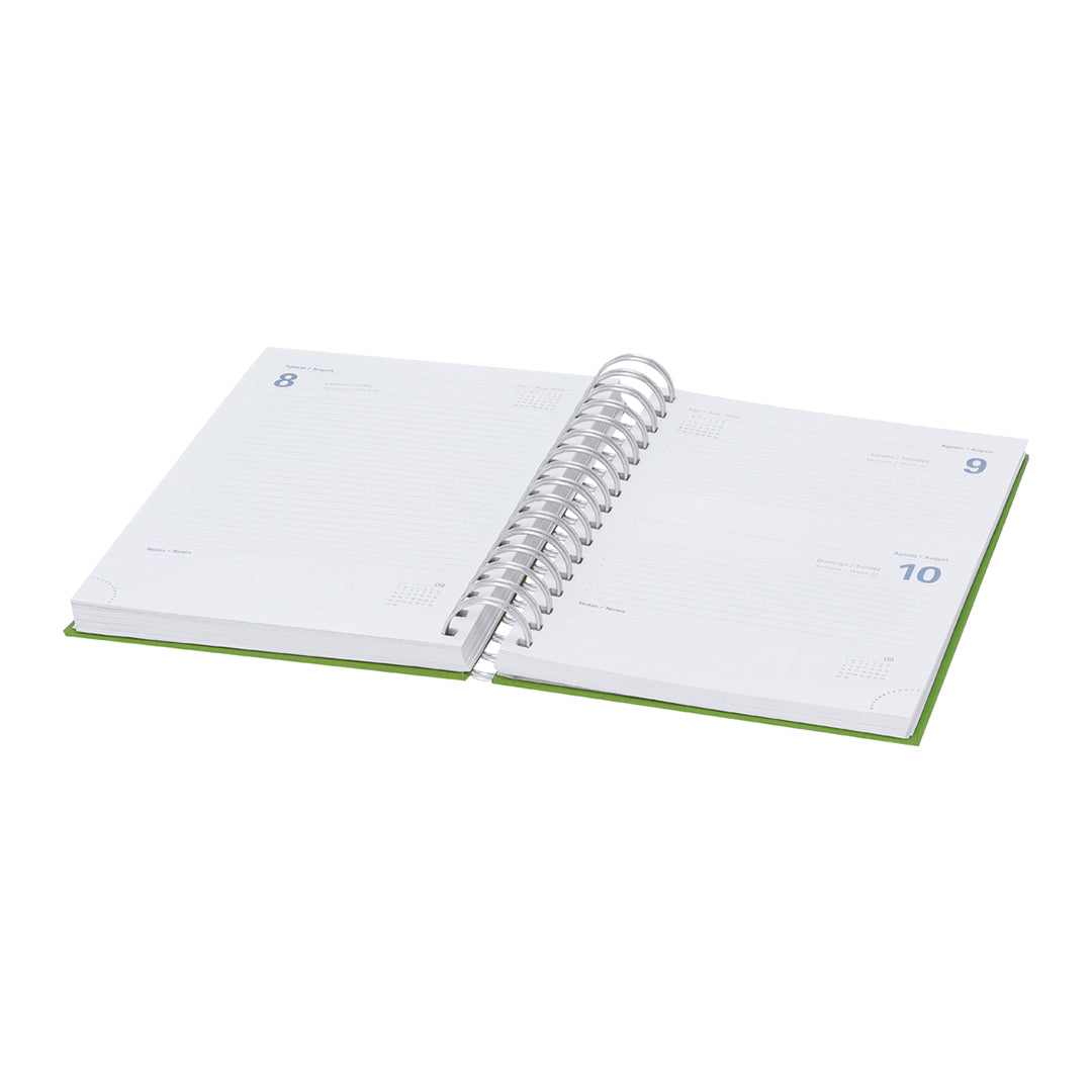 Agenda A5 Spirale Witrex