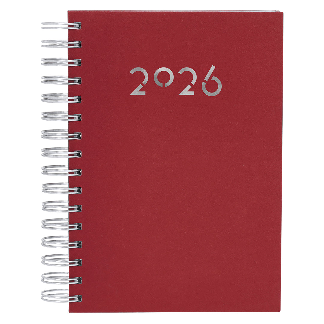Agenda A5 Spirale Witrex