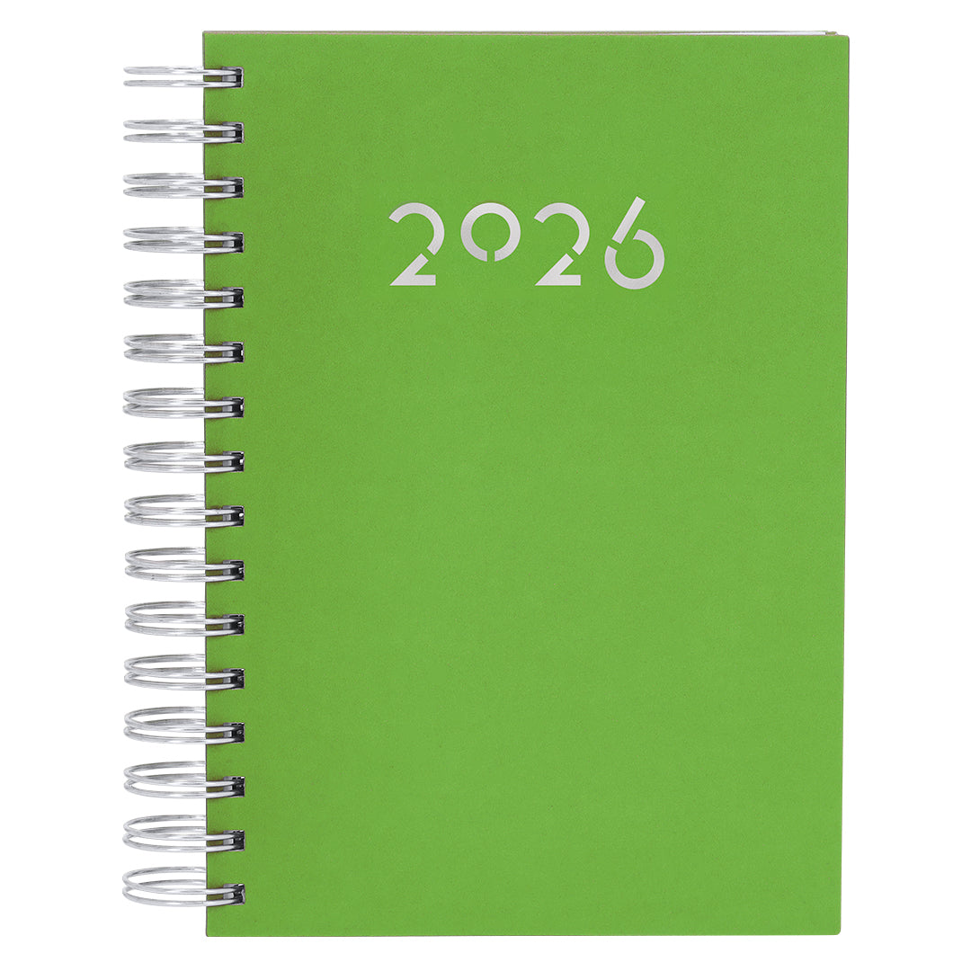 Agenda A5 Spirale Witrex