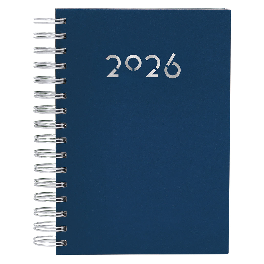 Agenda A5 Spirale Witrex