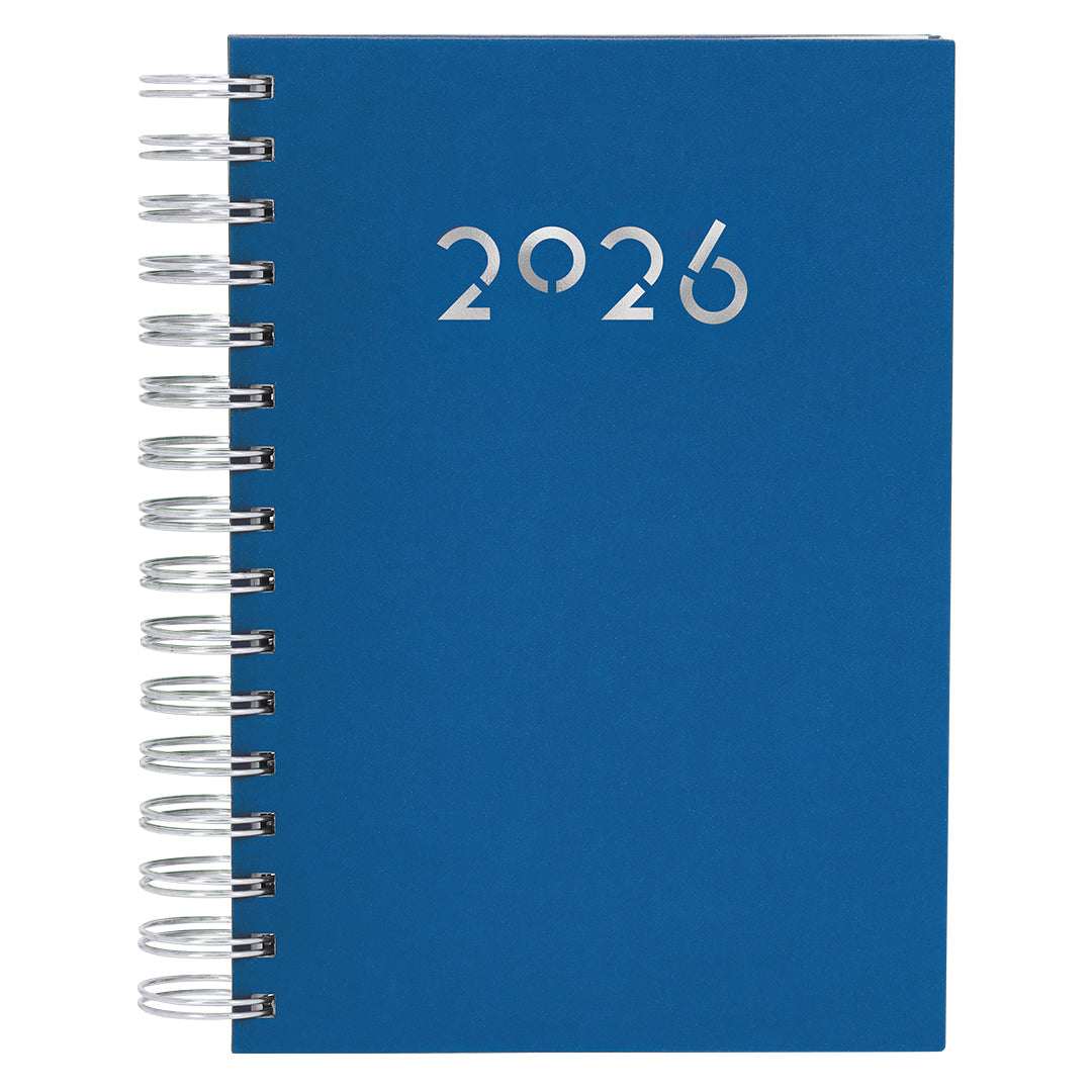 Agenda A5 Spirale Witrex