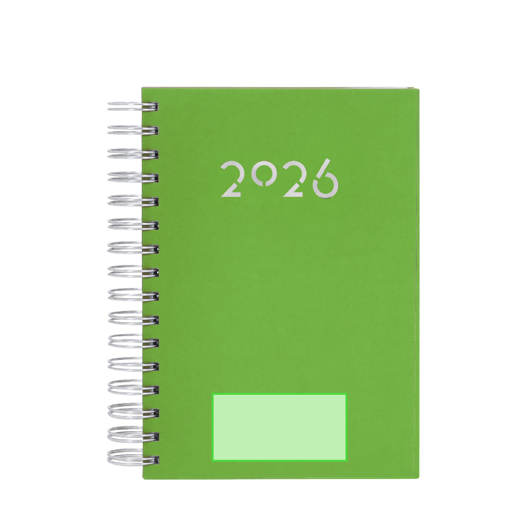 Agenda A5 Spirale Witrex