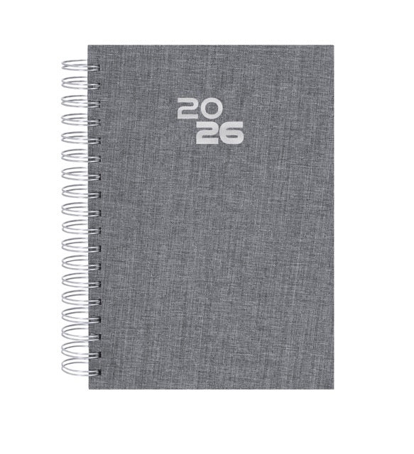 Agenda B5 Spirale Berkeley