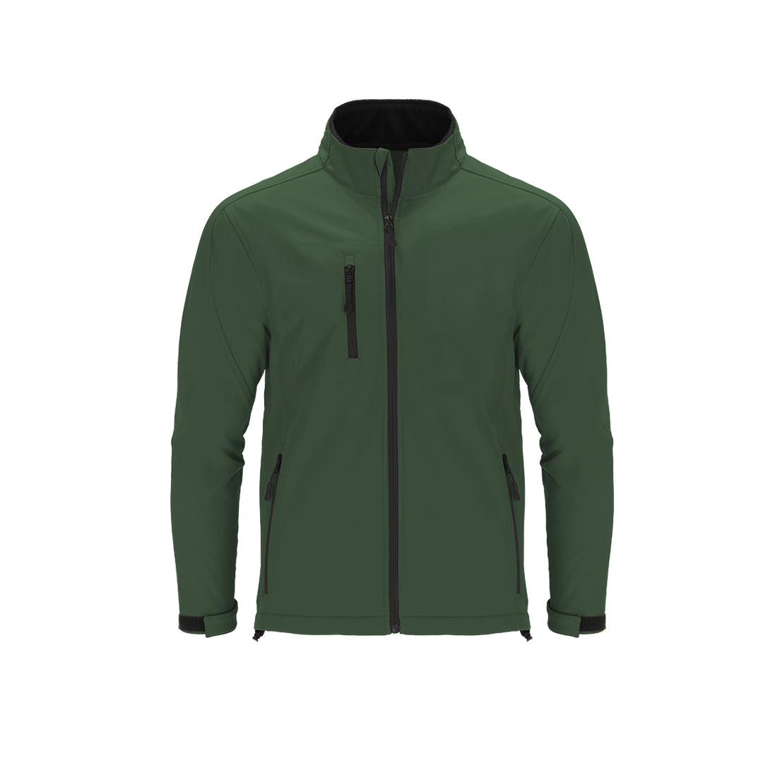 Veste Soft Shell Grifter