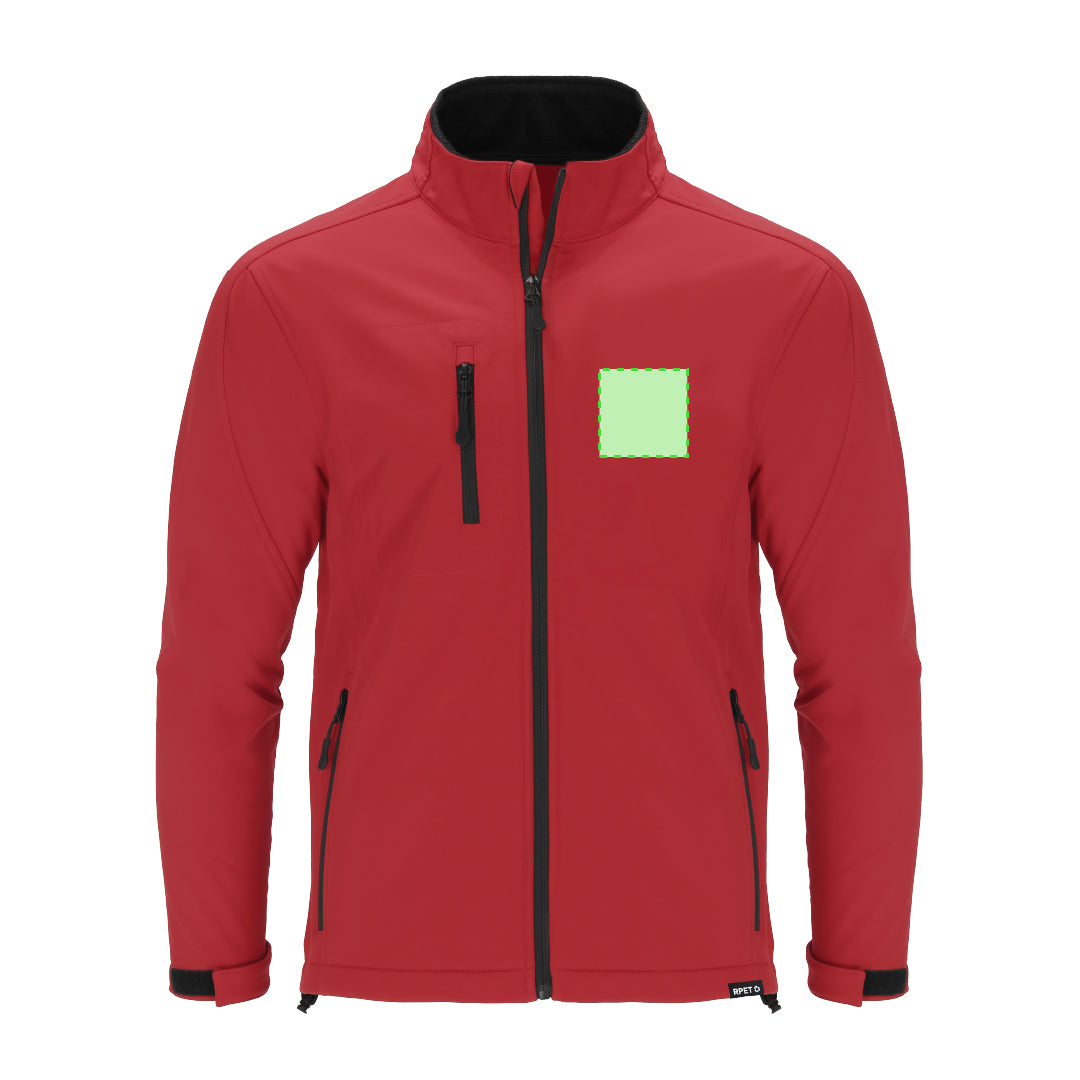 Veste Soft Shell Grifter