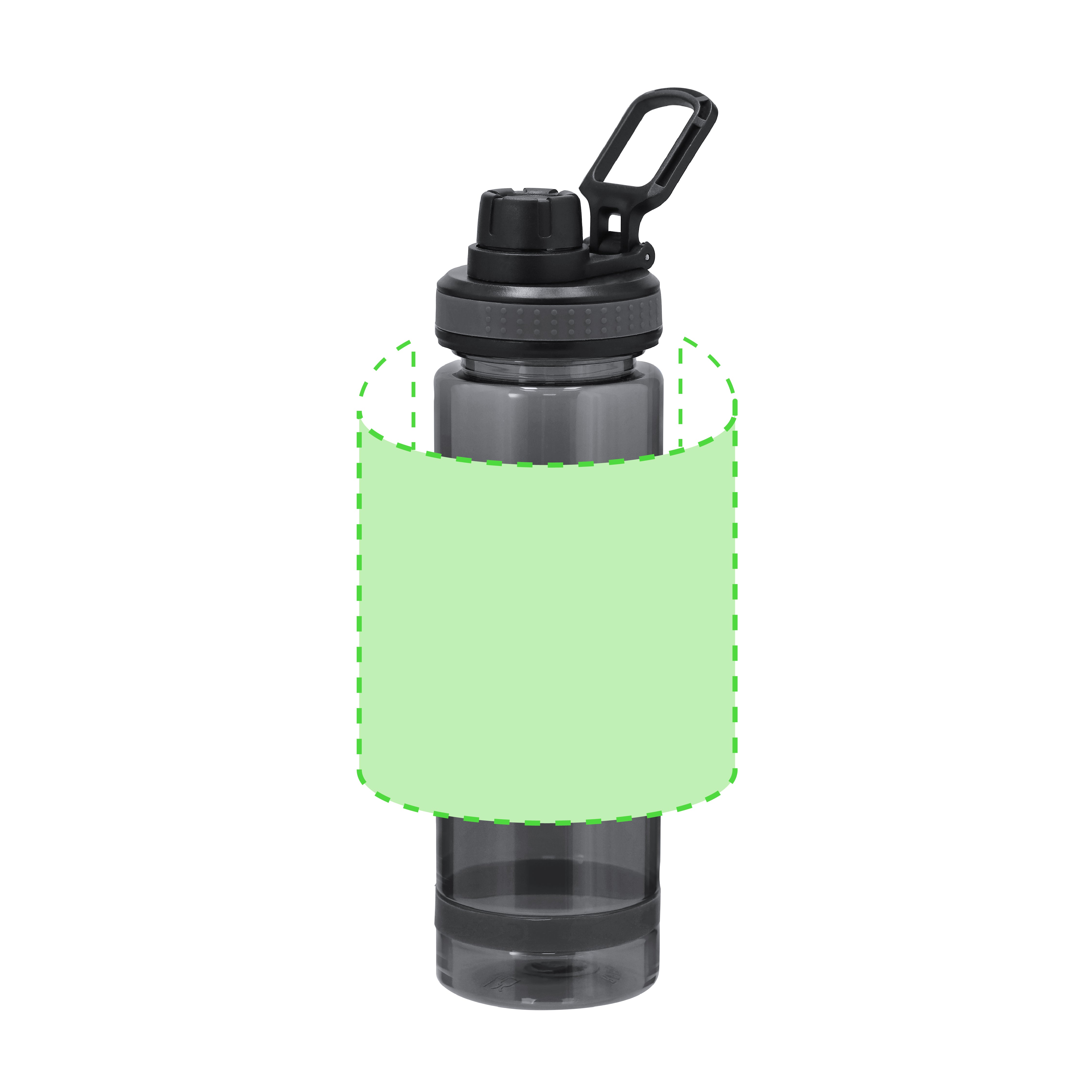 Gourde Plastique Ziffel