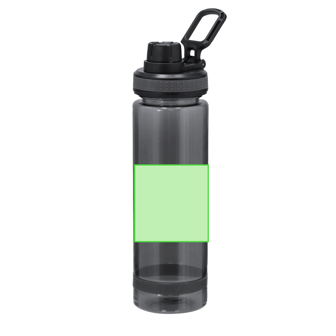 Gourde Plastique Ziffel
