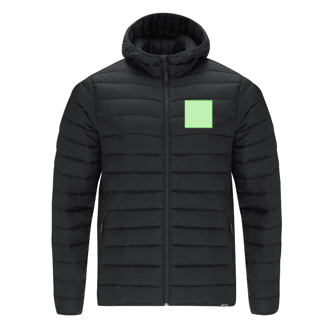 Veste Unisexe Avec Capuche Dilax