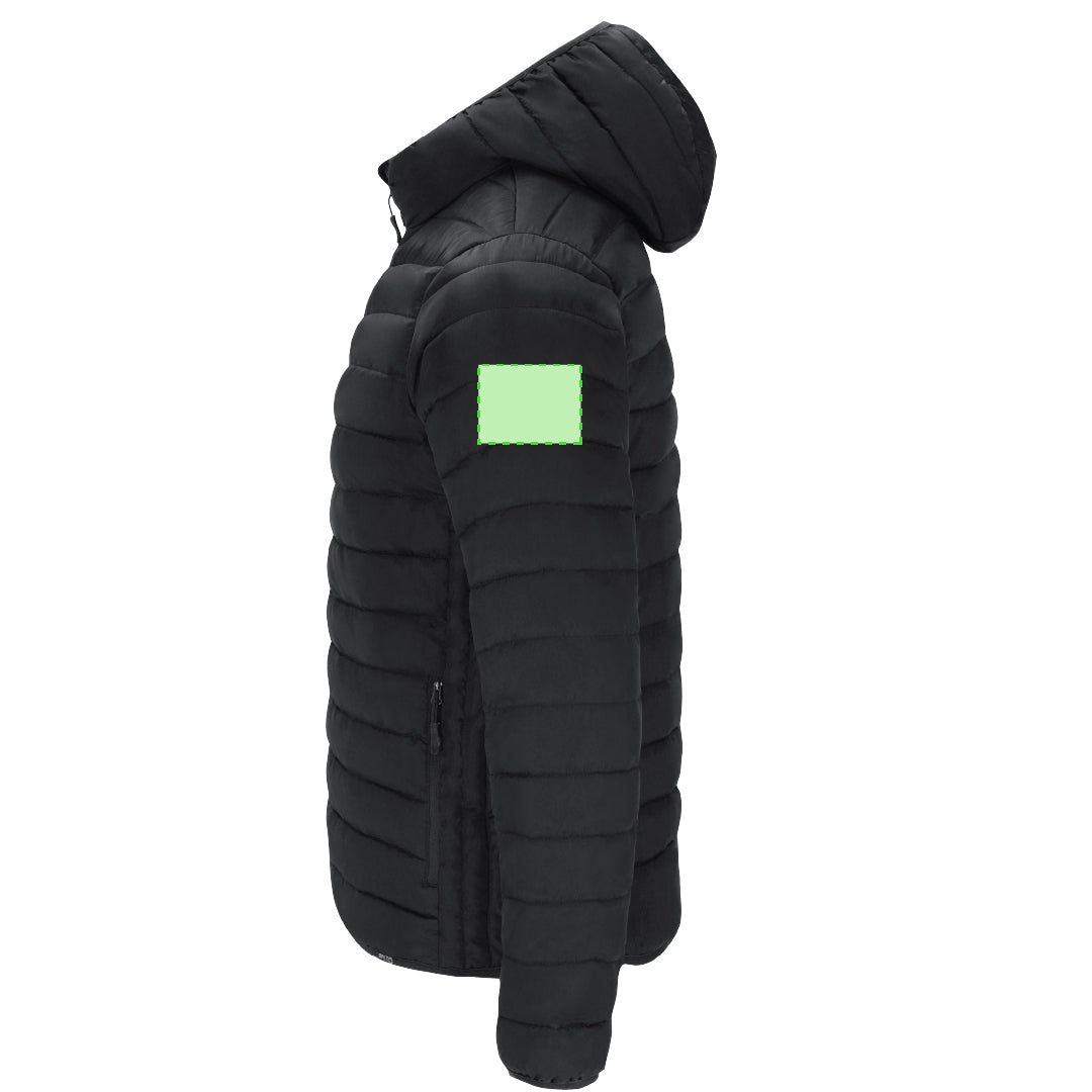 Veste Unisexe Avec Capuche Dilax