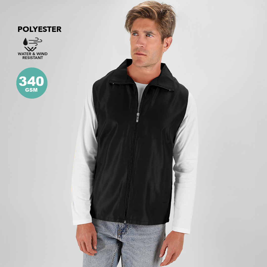 Gilet Unisexe Léger Higuk