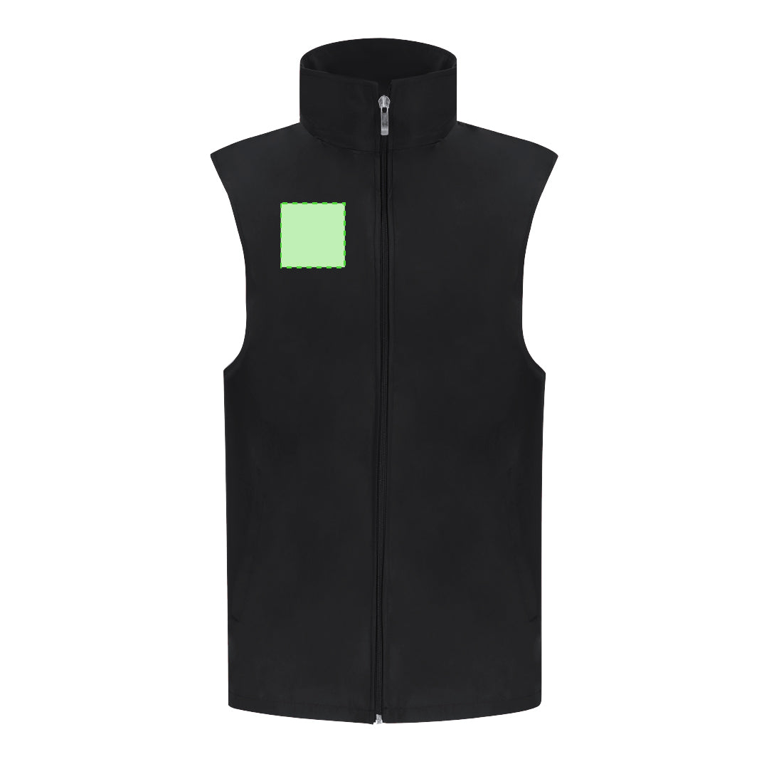 Gilet Unisexe Léger Higuk
