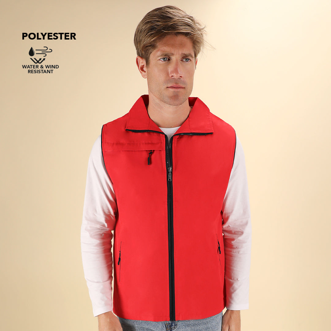 Gilet Sans Manche Unisexe Dervik