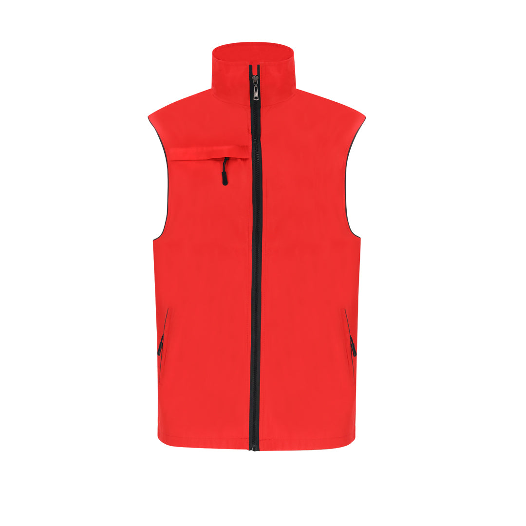 Gilet Sans Manche Unisexe Dervik