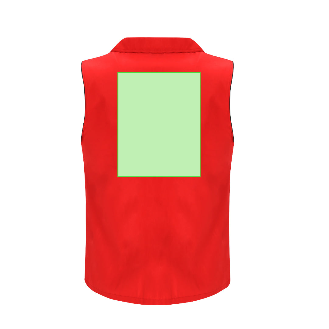 Gilet Sans Manche Unisexe Dervik