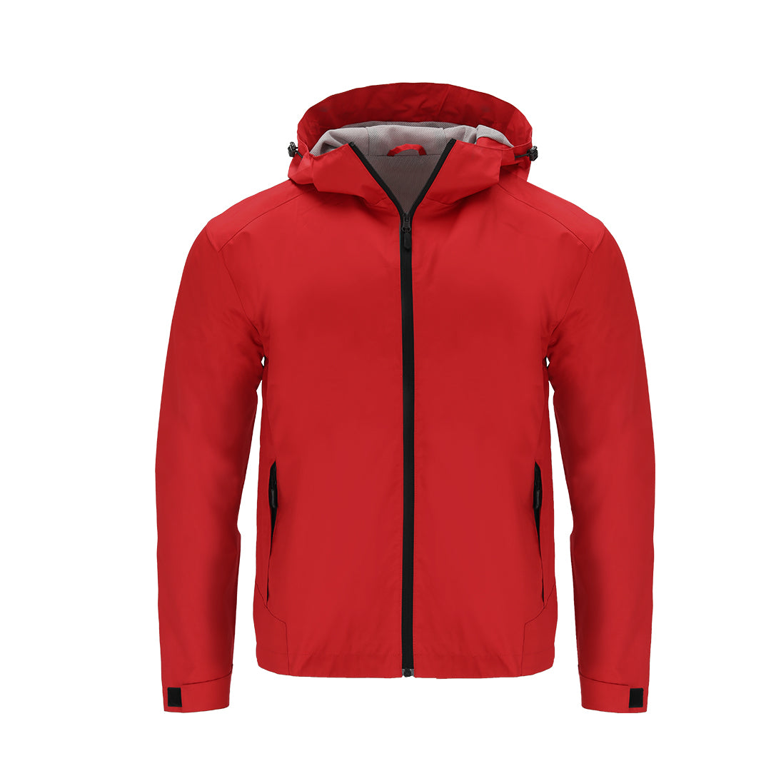 Parka Sarbon Unisexe Imperméable Avec Capuche