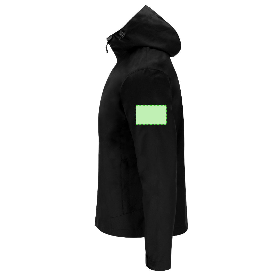 Parka Sarbon Unisexe Imperméable Avec Capuche