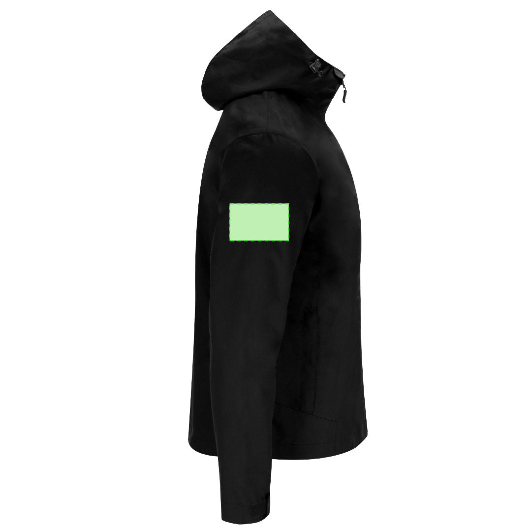 Parka Sarbon Unisexe Imperméable Avec Capuche